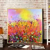 Flower Bush - Full Round Diamond Painting  30*30cm