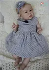 [Holiday Gift Sale] 20" Jodie Truly Weighted Reborn Silicone Baby Toddlers Doll Girl - RBBI-Myrebornbabydoll&reg; Myrebornbabydoll&reg;
