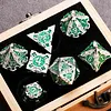 Metal DND Dice Set Dungeons & Dragons Dice Set Polyhedron for RPG Board Games Tabletop Game Accessories