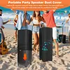 Dust Cover Stretch Portable Party Speaker Dust Case Cover for JBL Partybox 1000