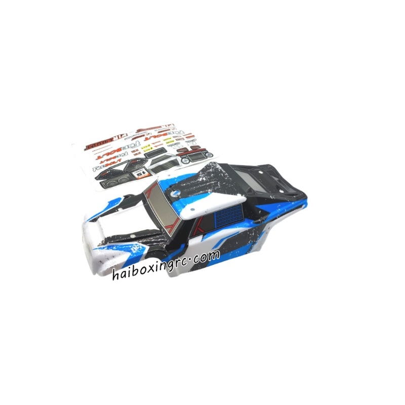 HAIBOXING HBX 901 Firebolt RC Car Parts Body Shell 90144 90145
