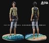 1/6 Scale Seeing the sea Eren - Attack On Titan Resin Statue - Typical Scene Studio