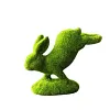 Simulation de D&eacute;corations de Lapins Floqu&eacute;s
