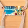 6Pcs Diamond Painting Greeting Card Butterfly Diamond Handmade Card for Friends