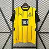 2024-2025 Dortmund Home Football Shirt 1:1 Thai Quality