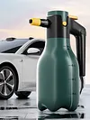 2L Electric Car Wash Spray Bottle Car Foam Sprayer for Car Wash Home Cleaning
