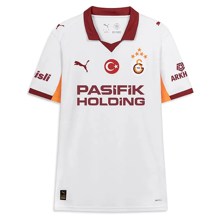 【S~4XL】Galatasaray 25/26 Away Jersey