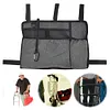 Walker Bag Waterproof Multi-Pockets Armrest Side Storage Bag for Seniors Elderly