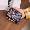 Diamond Painting Card Holder Coin Purse Diamond Art Wallet Pouch Gifts for Women