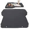 [US Local Warehouse] Camping Air Mattress with Foam for Tesla Model Y Self Inflating Sleeping Pad Air Cushion Car Travel Bed for Outdoor Travel
