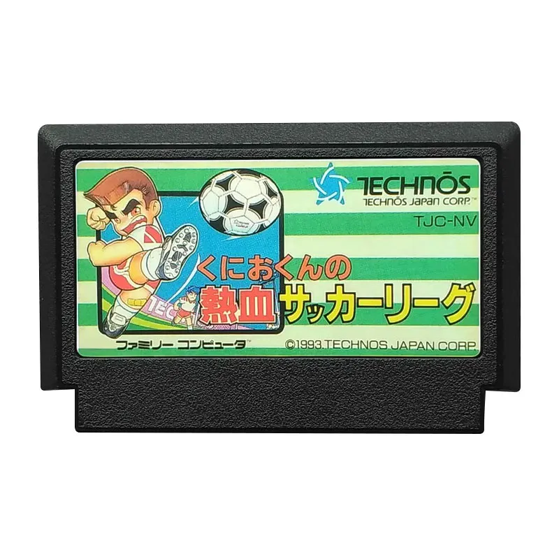 8 Bit Game Cartridge For 60 Pin FC Famicom Game Console Japanese version - 11