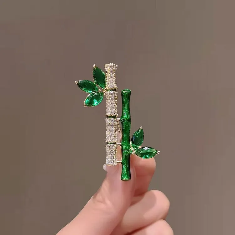 Fashion Art Vintage Haute Couture Brooch🔥