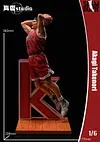1/6 Scale Takenori Akagi - SLAM DUNK Resin Statue - ZX Studios [In Stock]