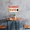 Beer - Vintage Metal Signs - 20*30cm - Warning