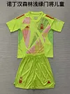 2024-2025 kids Nottingham Forest Goalkeeper Football Shirt 1:1 Thai Quality