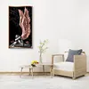 (Big Size) Angel&Demon - Full Round Diamond Painting 80x40CM