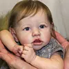 [Heartbeat💖 & Sound🔊] 20''Handcrafted Alexa Reborn Baby Doll for Kids Birthday Gift - RBBI-Myrebornbabydoll&reg; Myrebornbabydoll&reg;