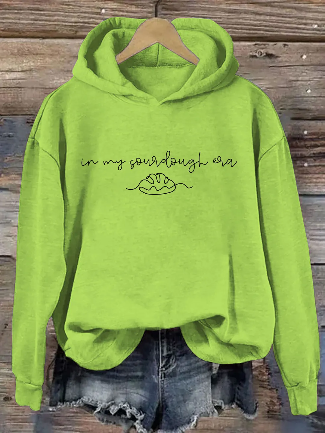 In My Sourdough Era Hoodie
