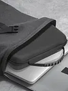 Hard Carrying Case with Mesh Pocket Hard Shell Portable Storage Bag for Odin 3 Gaming Accessories