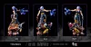 1/6 & 1/4 Scale Future Trunks - Dragon Ball Resin Statue - D-M Studios