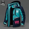 🛒Kurtka męska PITBULL i Helly Hansen, wiatroszczelna, wodoodporna i ciepła.