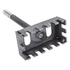 86-Type Square Hole Cutter Socket Puncher Rectangle Slot Cutout Saw Punch Tool