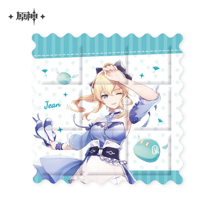  Mid Summer Island Adventure Collection[Original Genshin Official Merchandise] 