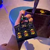 Christmas Creative Little House Mini Birkin Bag--Limited Collection