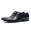 Mens Wedding Party Dress Shoes