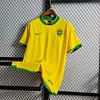 2006 Retro Brazil Home Football Shirt 1:1 Thai Quality