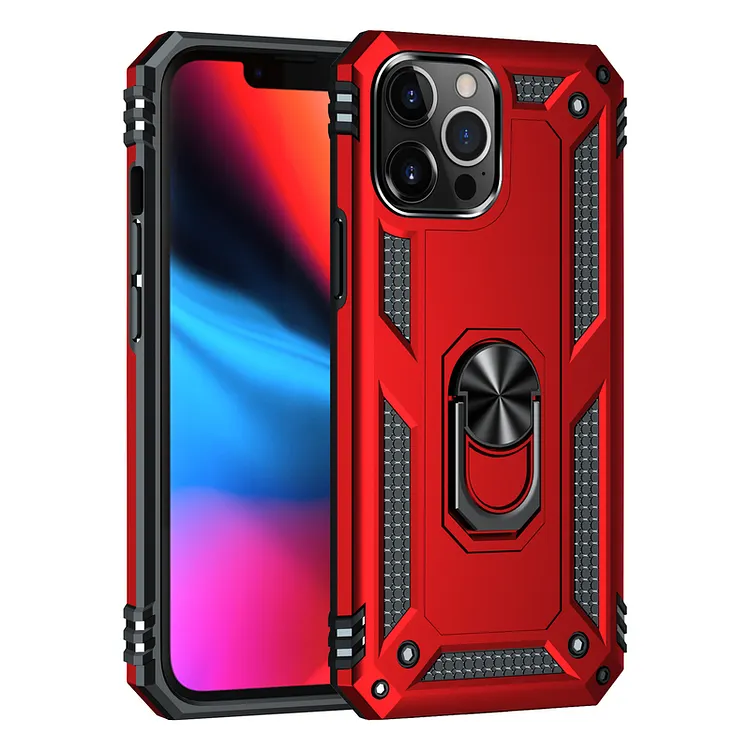 Shockproof Armor Case For iPhone