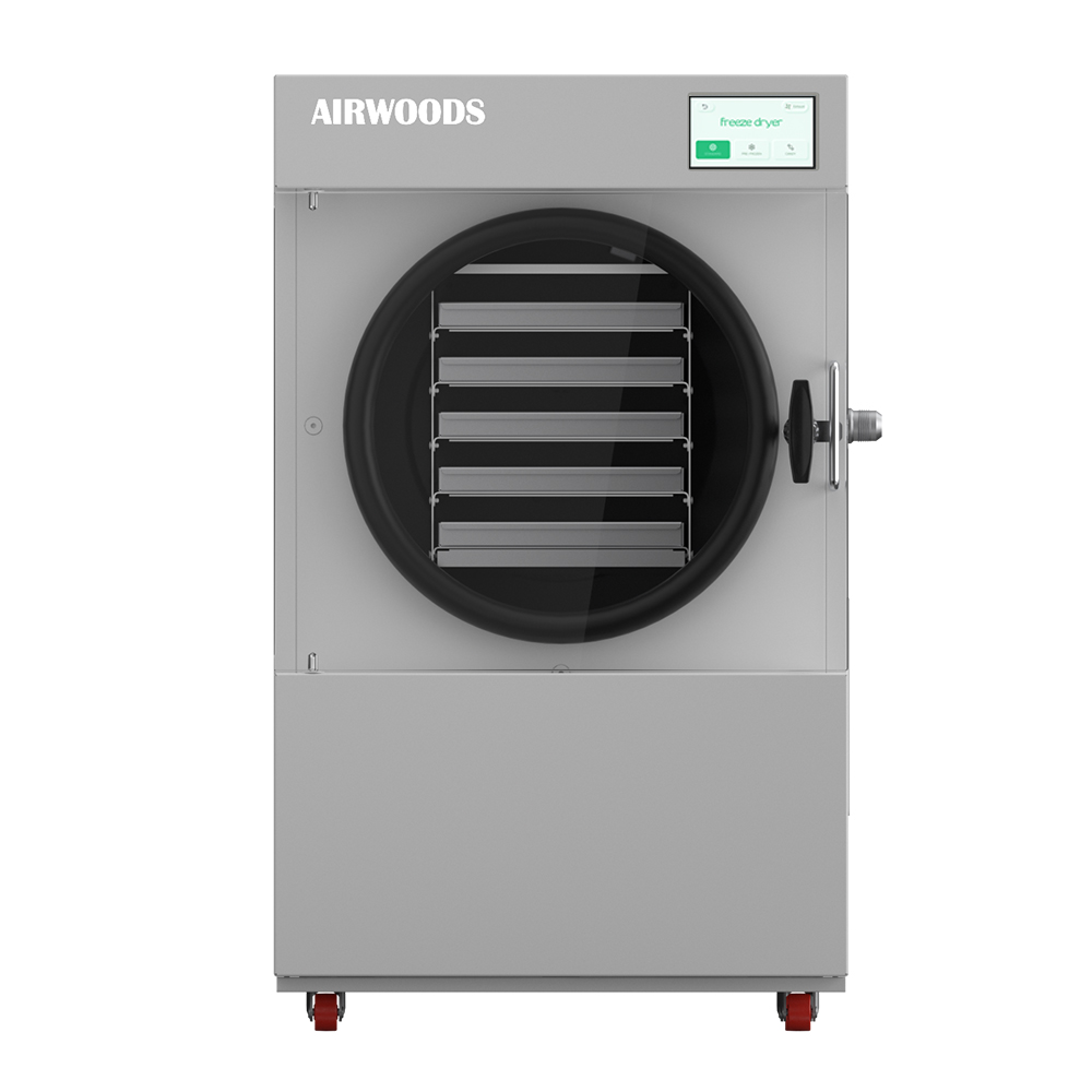 Airwoods 7KG 5 Trays Lyophilize Freeze Dryer for Home Use