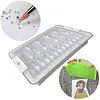 (US Local)26 Grids Clear Diamond Painting Tool Storage Containers for Beads Art DIY Crafts