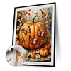 (US Local)Butterfly-Paint By Numbers Kit(40x50cm)