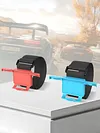 2Pcs Adjustable Game Bracelet Strap Wrist Band for Switch 2 Joy-Con Controller
