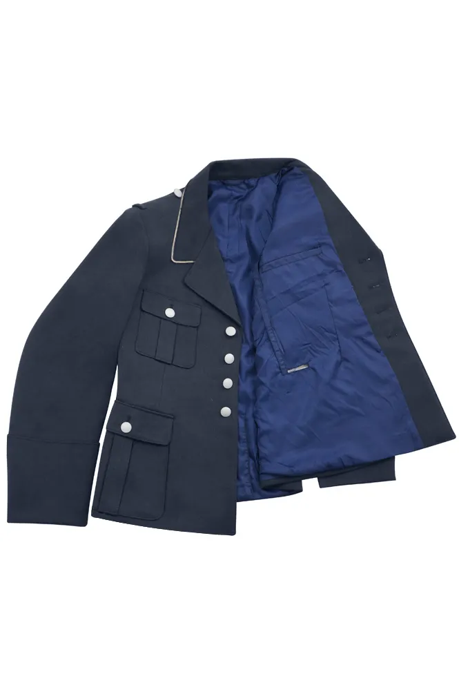   Luftwaffe German M1935 General Officer Gabardine Jacket Dress Tunic Short Cut German-Uniform