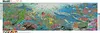 Undersea World - Full Round/Square Diamond Painting(90x30cm)