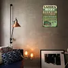 Garden - Vintage Metal Signs - 20*30cm/30*40cm - Warning&Garden