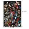 Horror Movie Characters-Paint by Numbers Acrylic Painting 30*40CM(HOT)