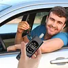 Breathalyzer with Voice Feedback Alcohol Detector for Home and Professional Use