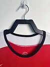 2005-2006 Retro Long Sleeve Manchester United Home Football Shirt 1:1 Thai Quality
