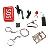 Outdoor SOS survival box survival kit survival tool