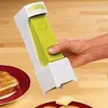One Click Stick Butter Cutter with Stainless Steel Blade for Bread Cake (1PC)