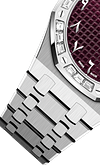 Women's Quartz Special Edition Purple Dial 33mm