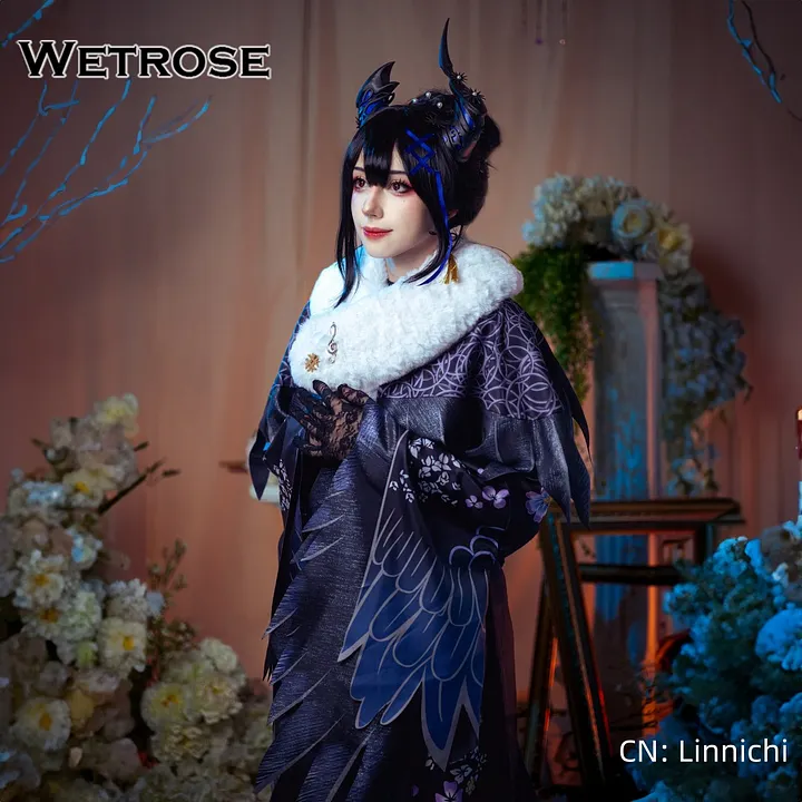 Wetrose] Nerissa Ravencroft ネリッサ・レイヴンクロフト Rissa