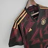 2022 FIFA World Cup Germany Away Soccer Jersey love fball