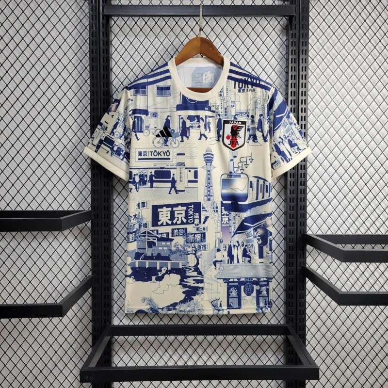 2024 Japan Tokyo special editionFootball Shirt 1:1 Thai Quality
