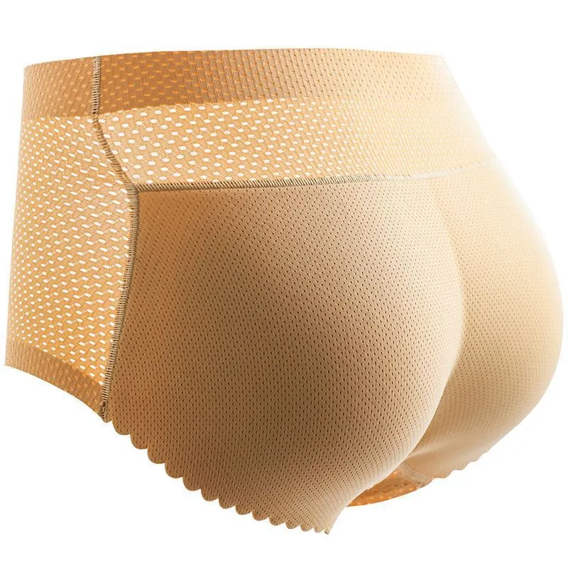 Billionm Butt Lifter Panties With Pads Buttocks Hip Enhancer Women Push Up Booty Lifter Panty Fake Ass Padded Shaper Shapewear