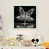 Butterfly Fairy - 11CT Stamped Cross Stitch - 45*45cm