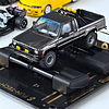 Runsible 1:64 Windsible Small Scale Car Model Aerodynamics